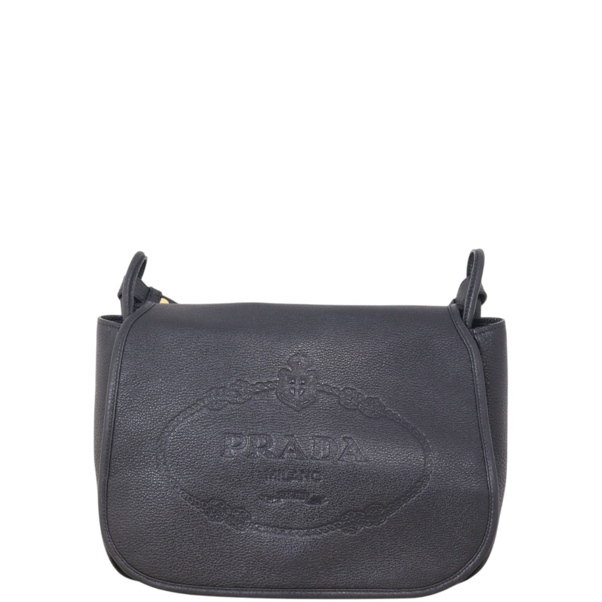 Prada Vitello Daino Crossbody Bag