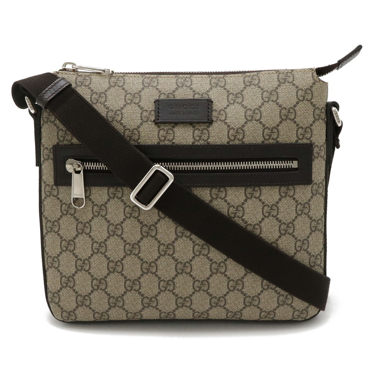 Gucci GG Supreme Shoulder Bag