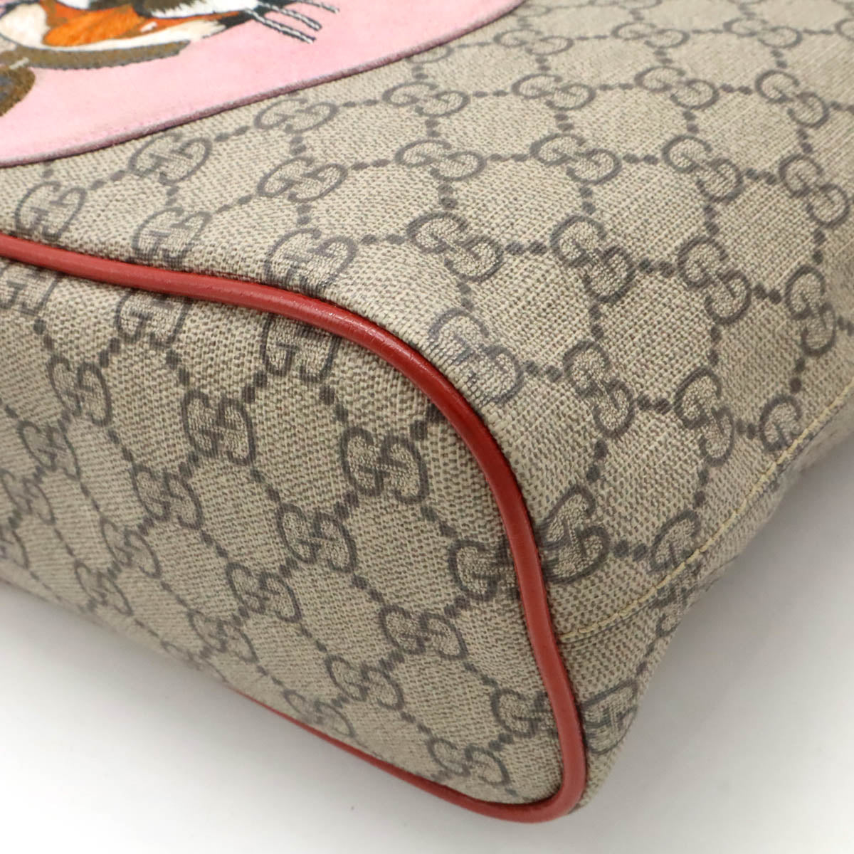 Gucci GG Supreme 2way Tote Bag