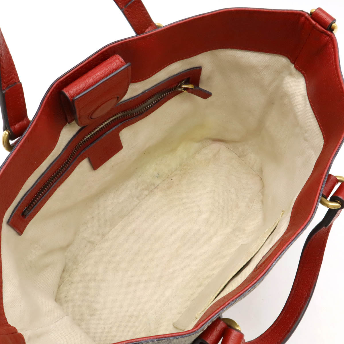 Gucci GG Supreme 2way Tote Bag