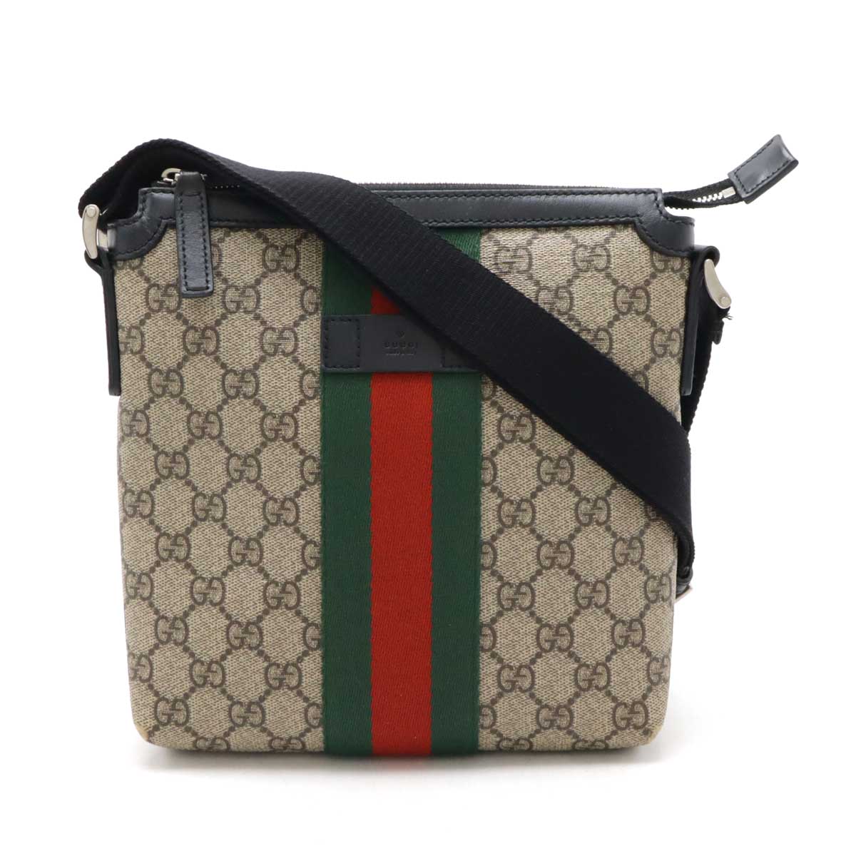 Gucci GG Supreme Shoulder Bag
