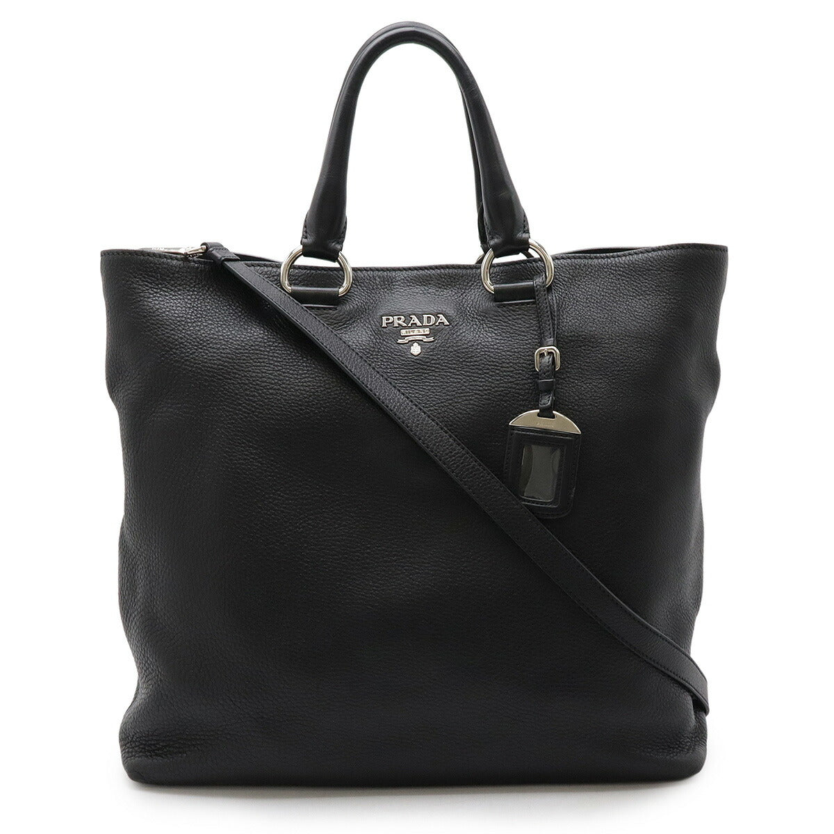 Prada BN1713 Leather 2way Bag