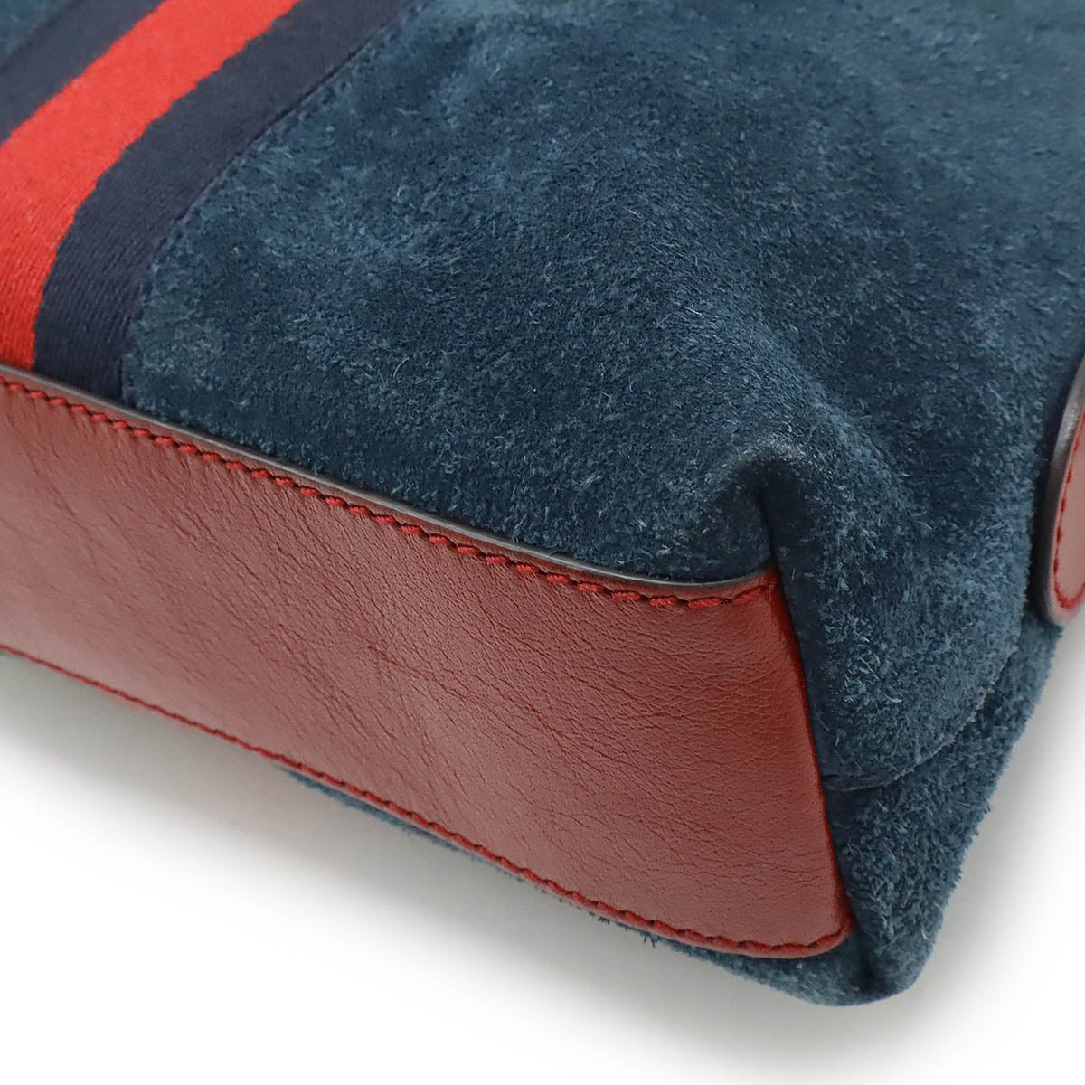 Gucci Ophidia Suede Leather Shoulder Bag