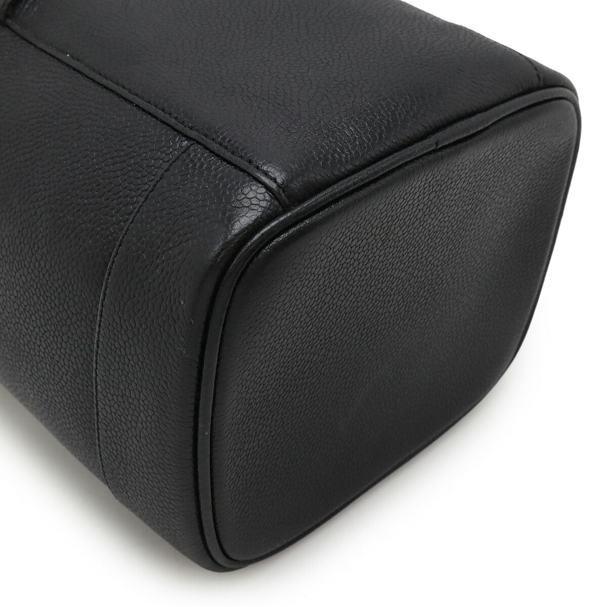 Chanel Coco Caviar Skin Vanity Bag