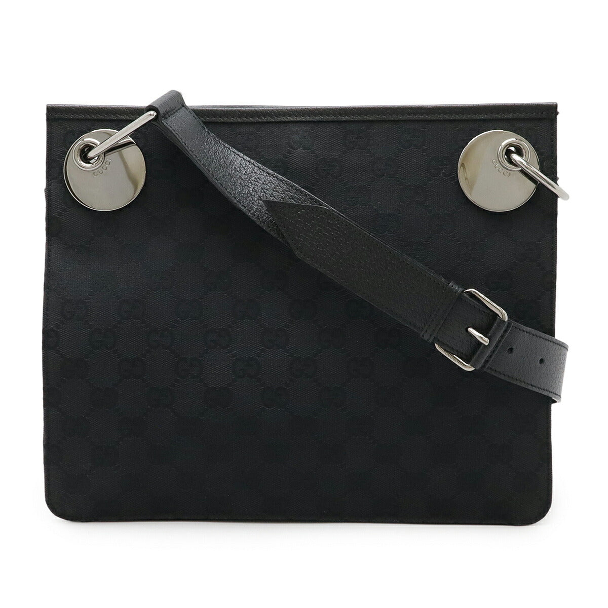 Gucci GG Canvas Shoulder Bag