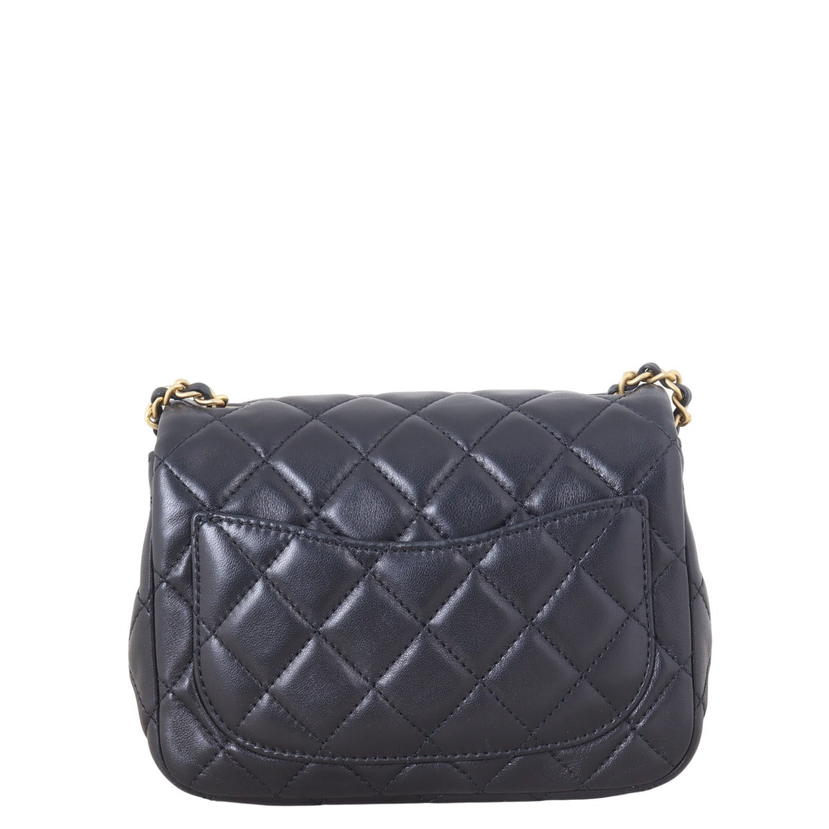 Chanel Pearl Crush Mini Square Flap Bag