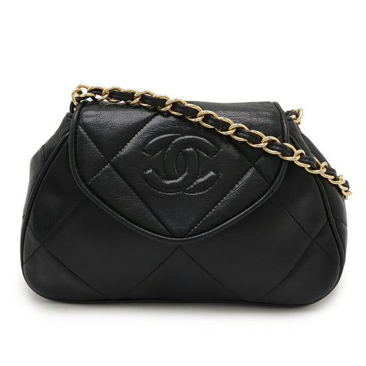 Chanel MatelassÃ© Lambskin Shoulder Bag