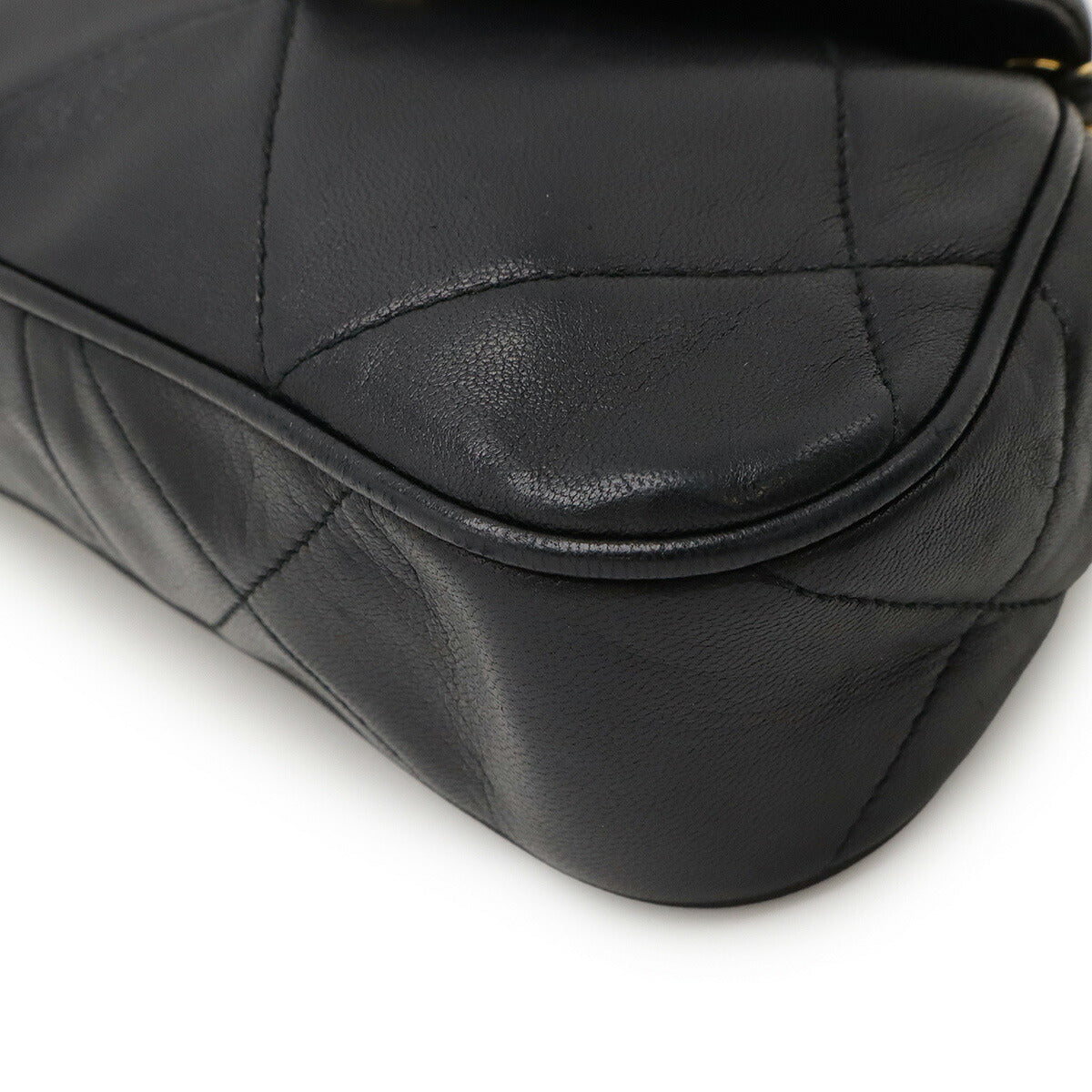 Chanel MatelassÃ© Lambskin Shoulder Bag