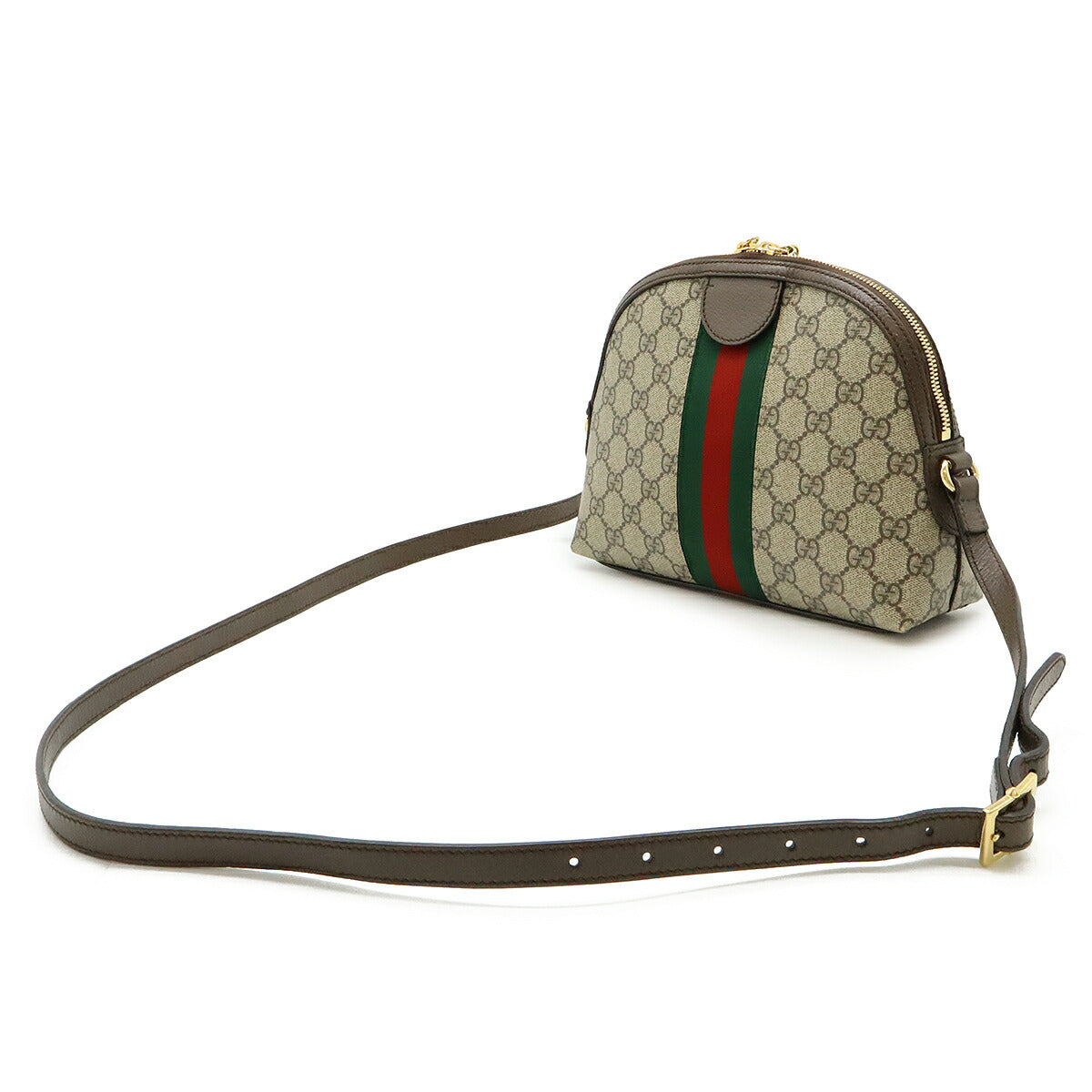 Gucci Ophidia GG Supreme Shoulder Bag