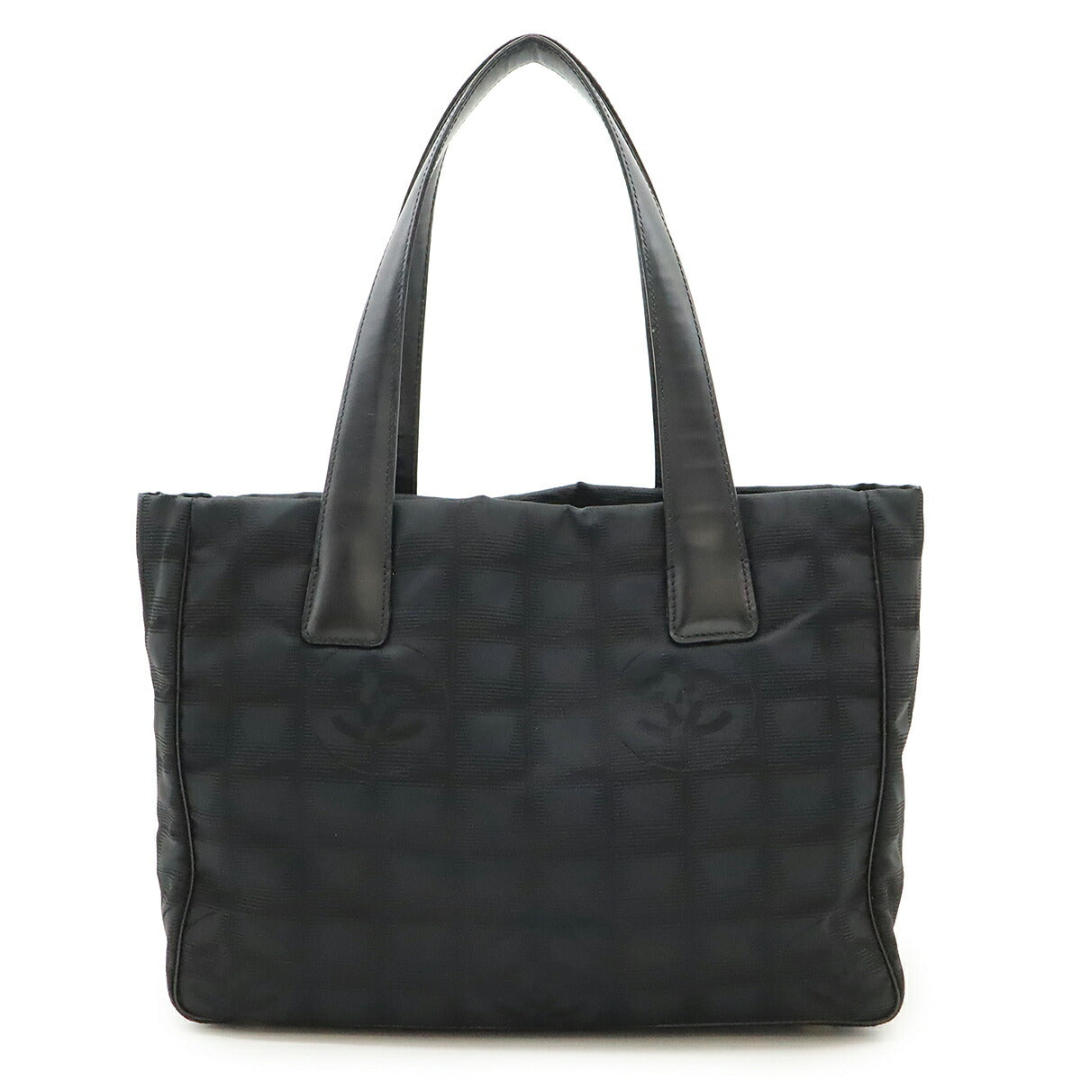 Chanel New Travel Line Nylon Tote Bag