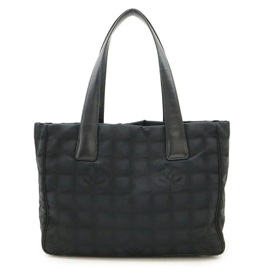 Chanel New Travel Line Nylon Tote Bag