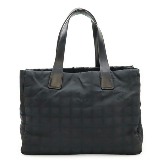 Chanel New Travel Line Nylon Tote Bag