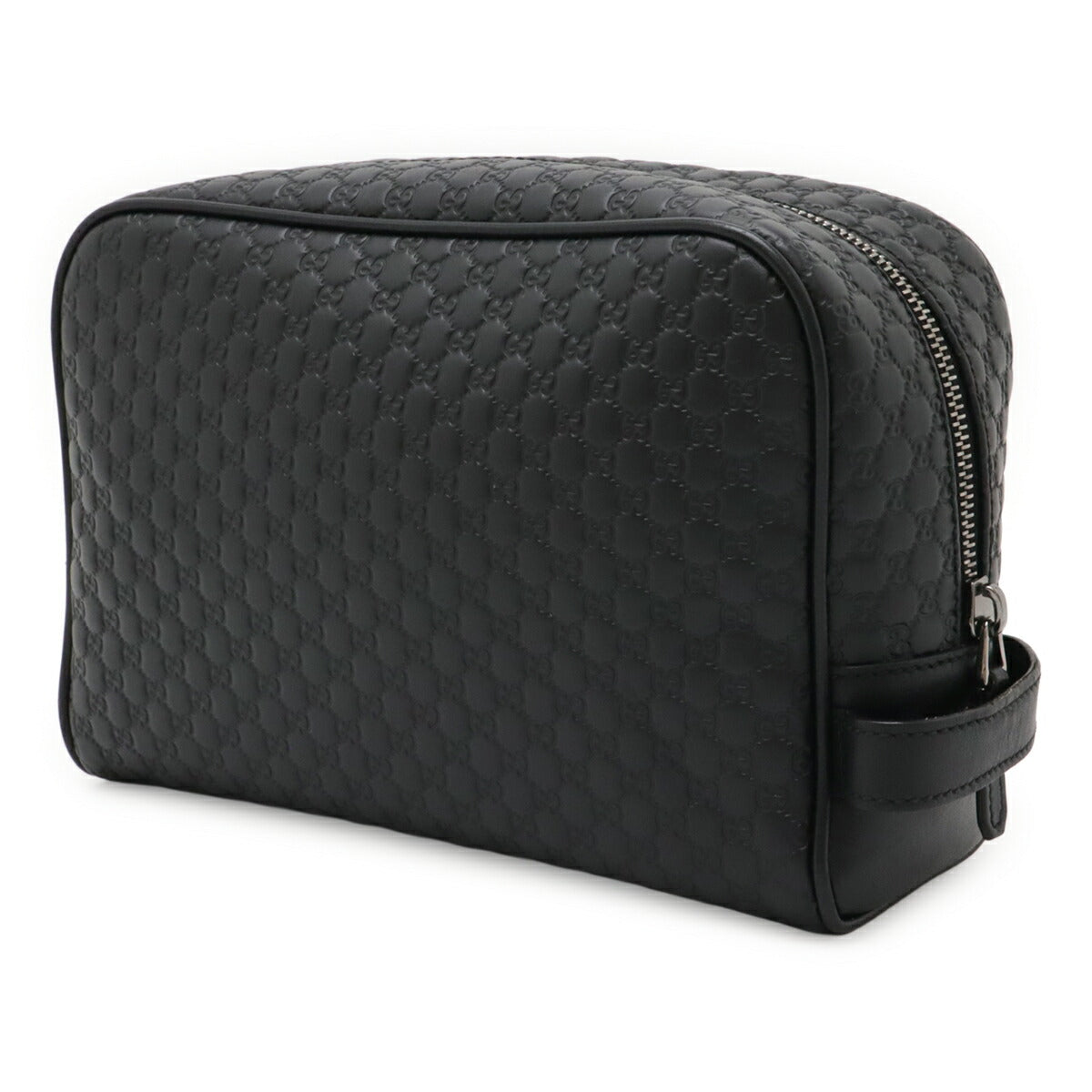 Gucci Microguccissima Leather Clutch Bag