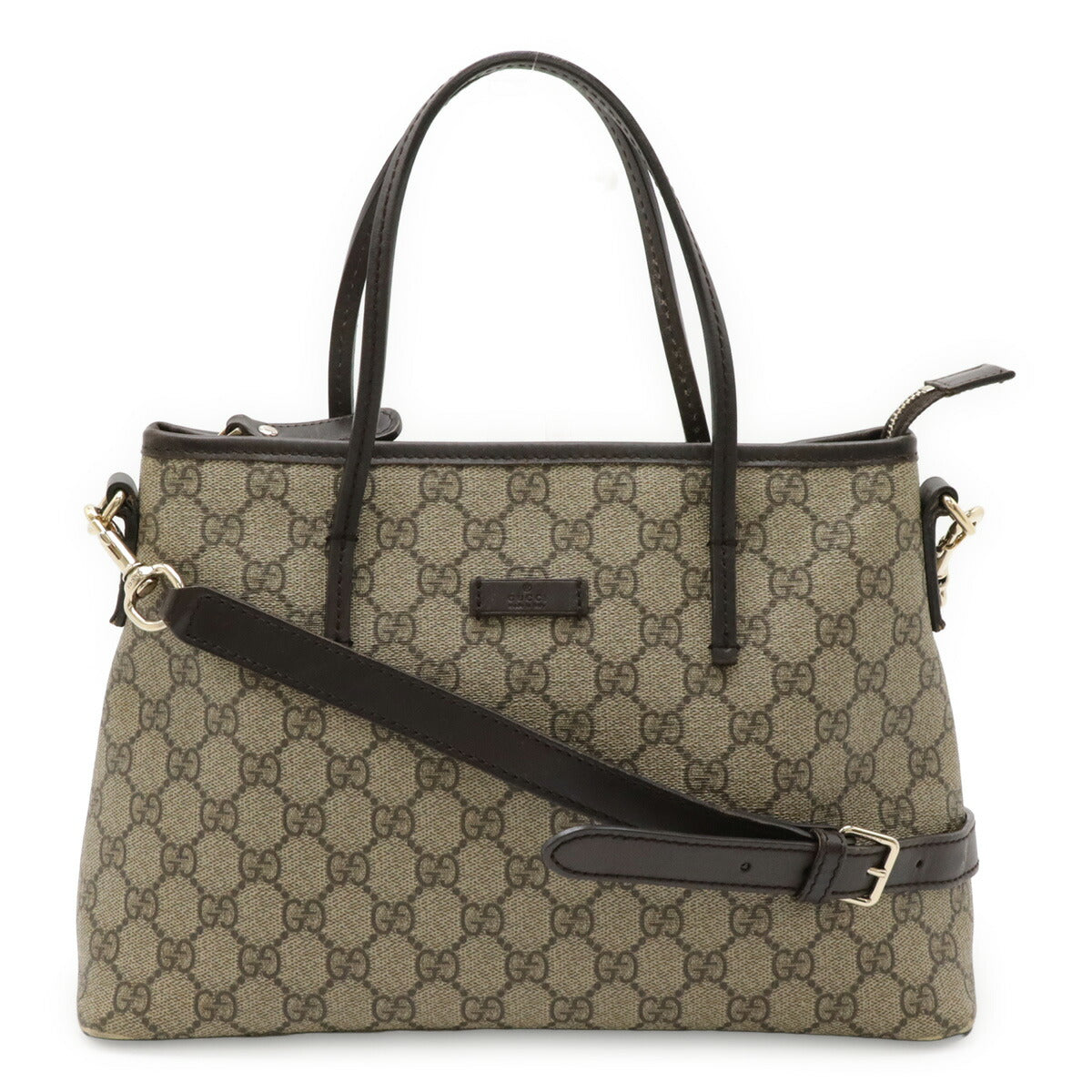 Gucci GG Supreme 2way Bag