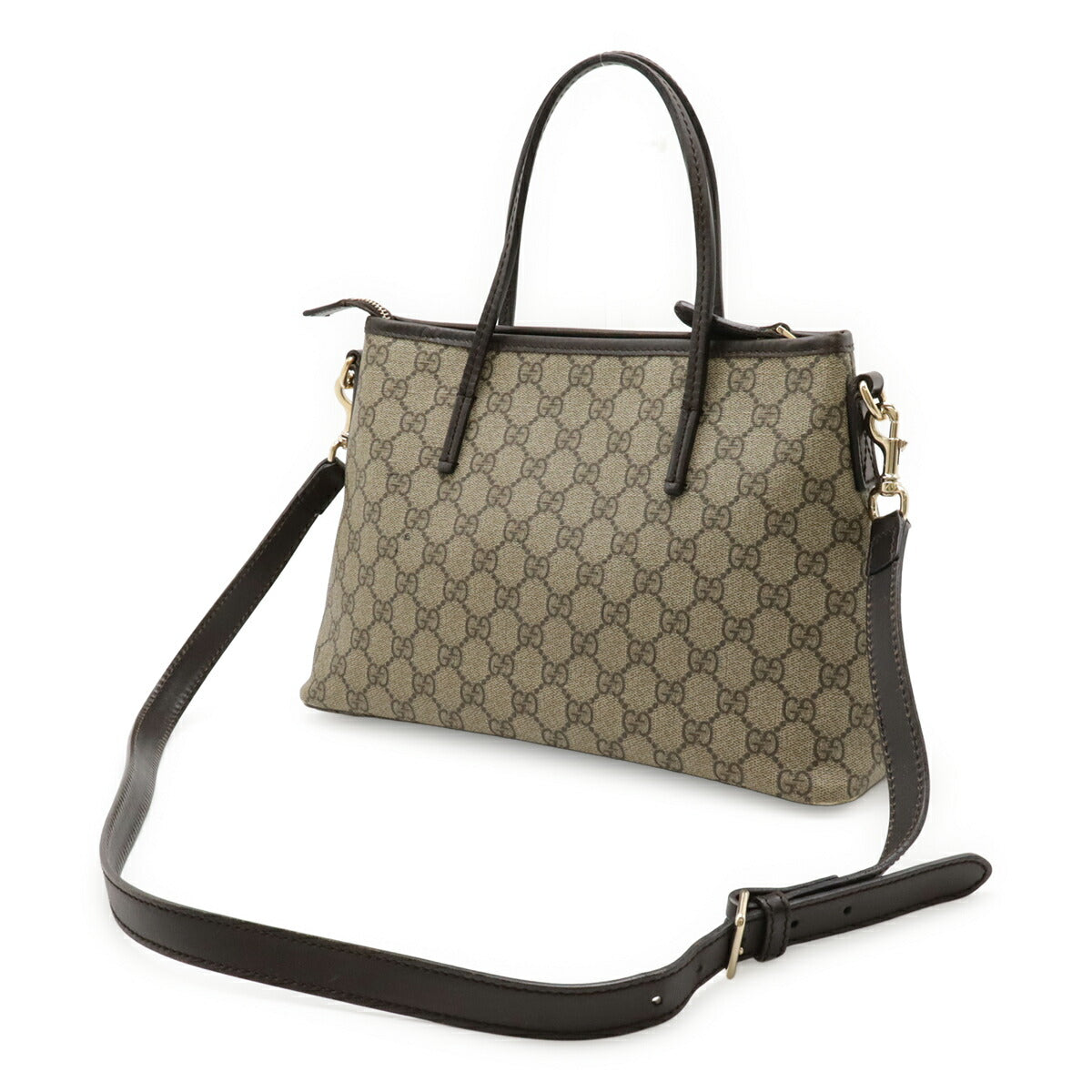 Gucci GG Supreme 2way Bag