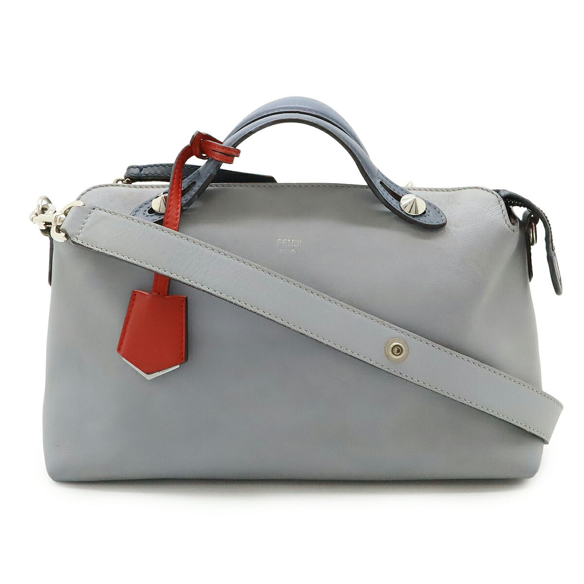Fendi BY THE WAY Leather 2way Bag