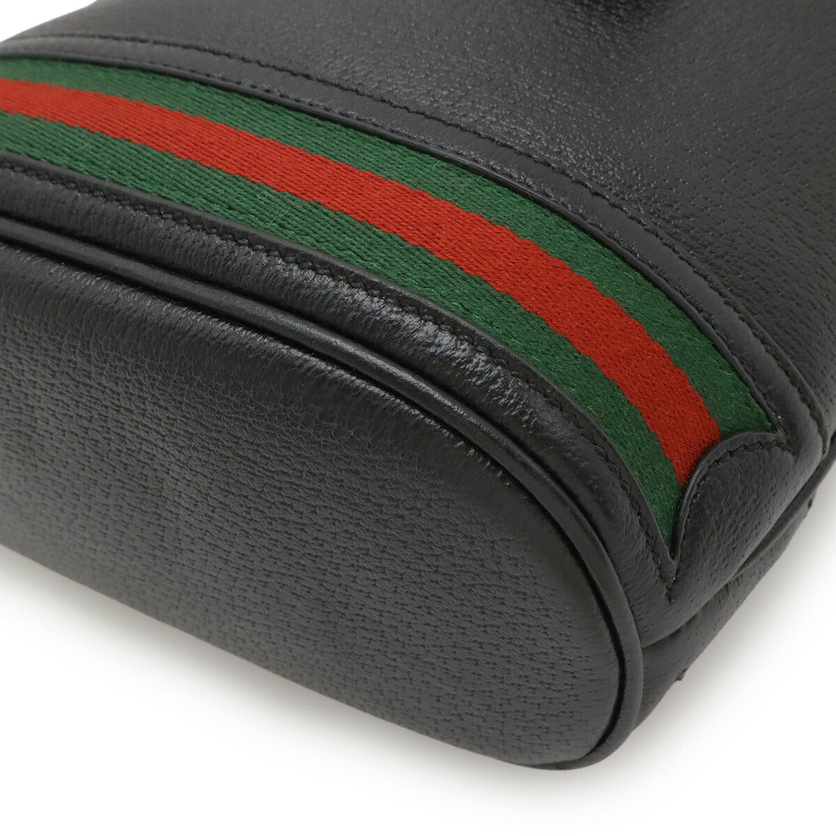 Gucci Ophidia Leather 2way Bag
