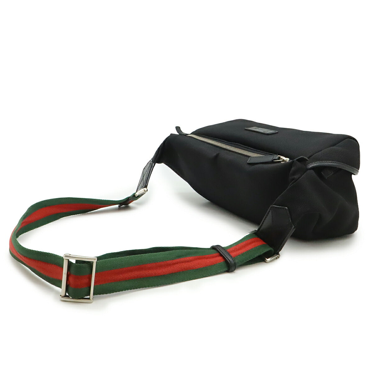 Gucci Nylon Canvas 2way Shoulder Bag