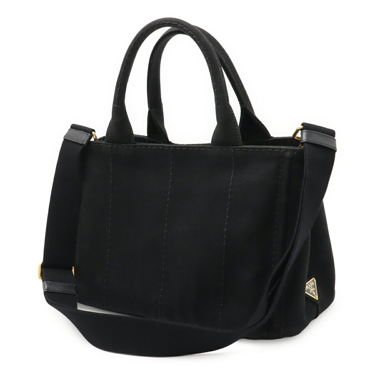 Prada CANAPA Canvas 2way Bag