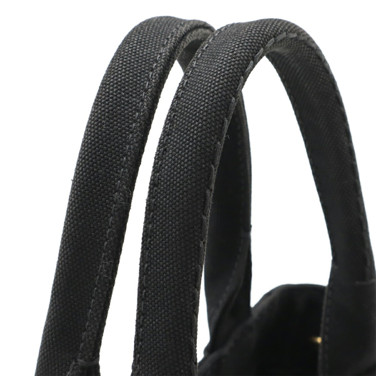 Prada CANAPA Canvas 2way Bag