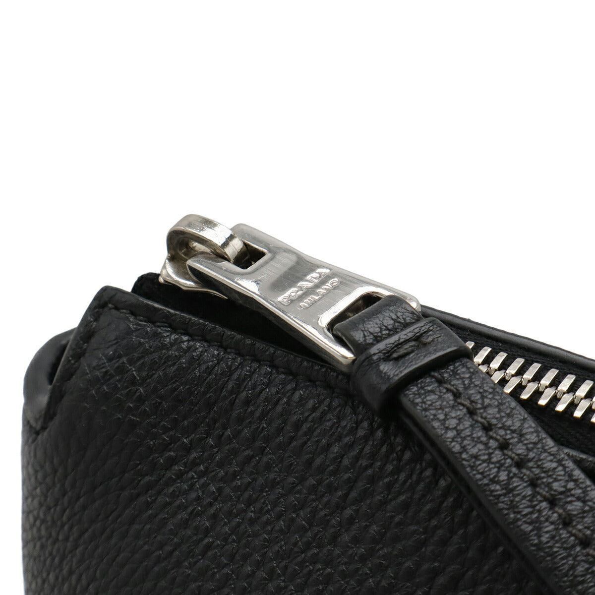 Prada 1BA063 Leather 2way Bag