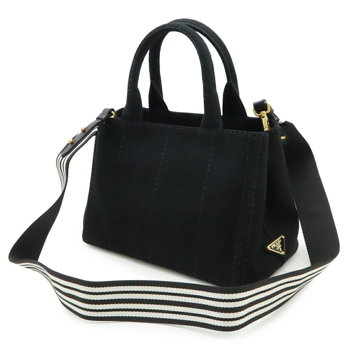 Prada CANAPA Canvas 2way Bag