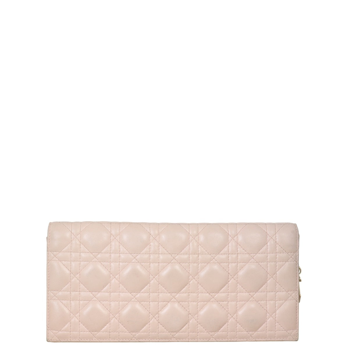 Dior Lady Dior Clutch on Chain