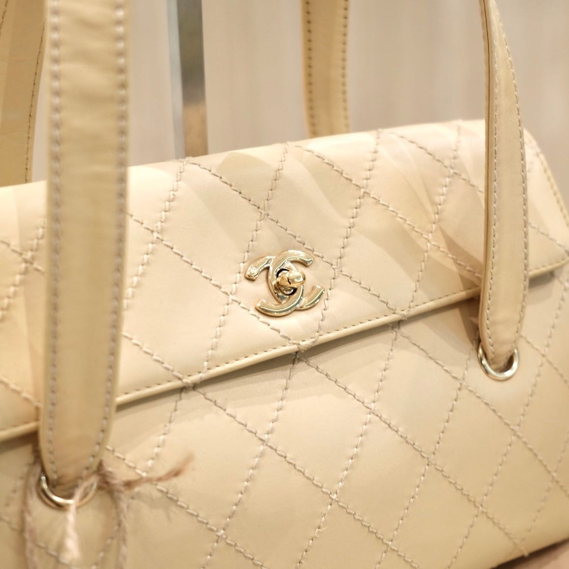Chanel Flap Tote Bag - Lynora Bags
