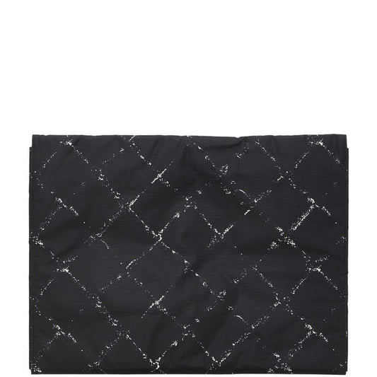 Chanel Travel Line Nylon Organizer Case Handbag