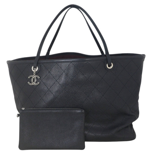 Chanel Caviar Fever XL Tote