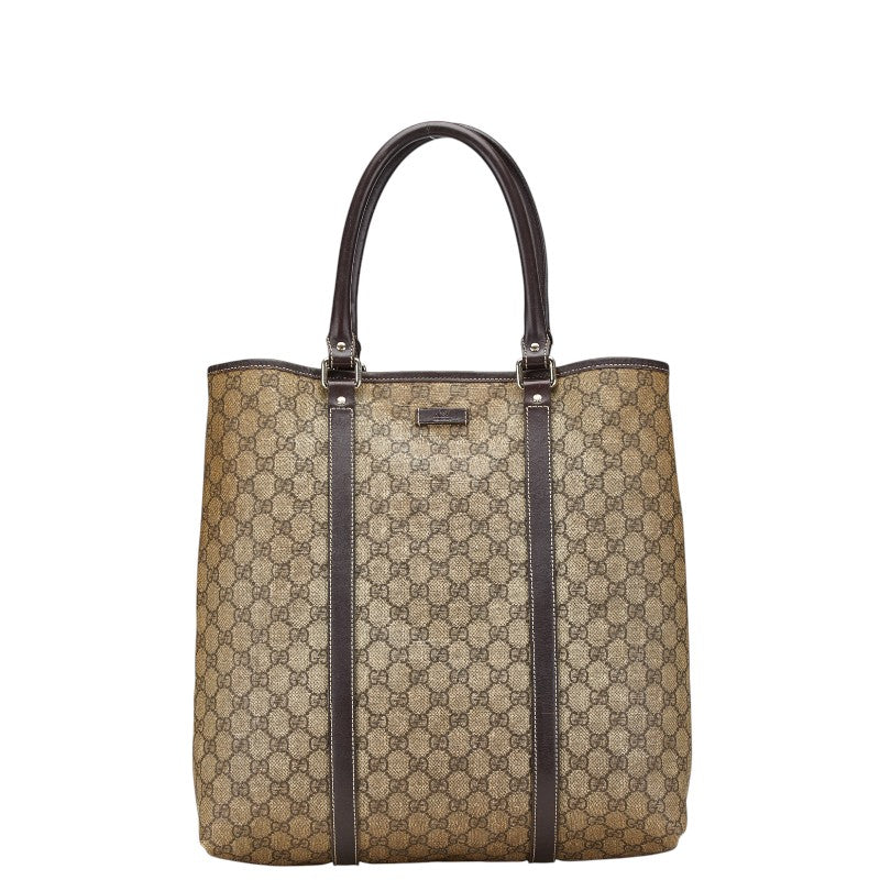 Gucci GG Supreme PVC 2way bag
