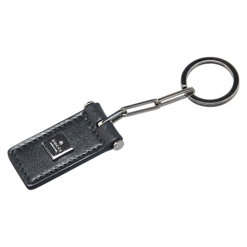 Gucci Official Unnamed Leather Metal Bag Charm