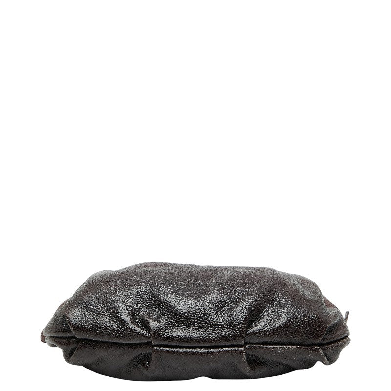 Prada Leather Shoulder Bag