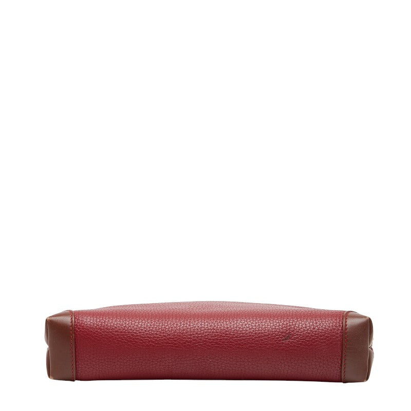 Gucci Leather Shoulder Bag