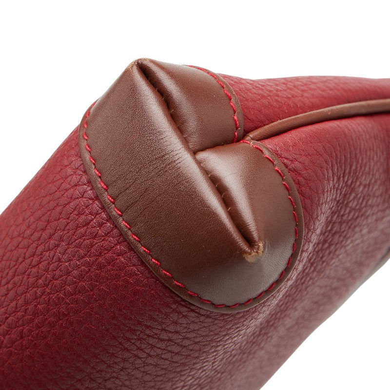 Gucci Leather Shoulder Bag