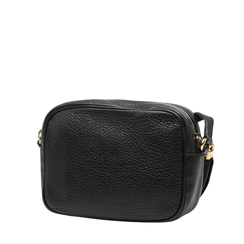 Gucci Soho Disco Bag Leather Shoulder Bag
