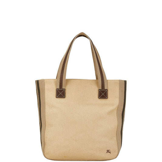 Burberry Blue Label Canvas 2way Bag