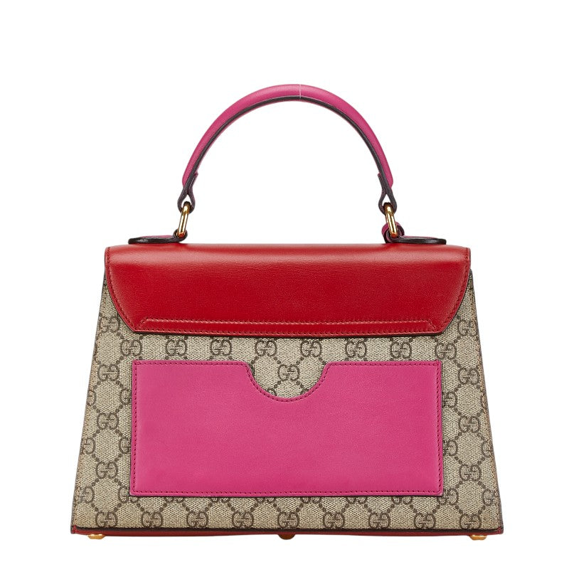Gucci GG Supreme 2way bag