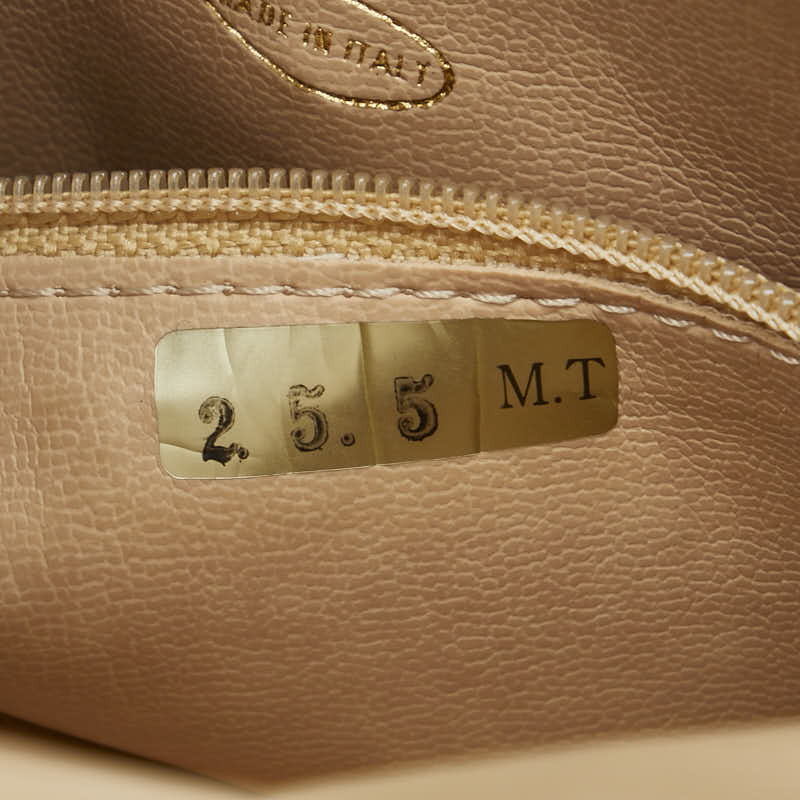Chanel Coco Mark Bicolore Leather Waist Bag Classic Flap