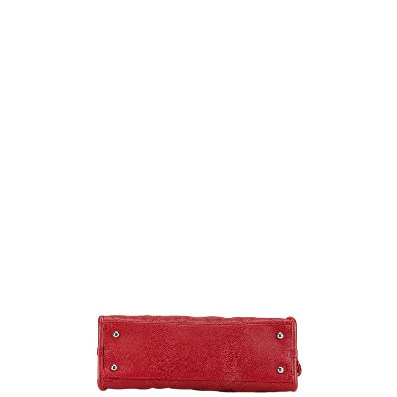 Chanel Coco Matelasse Caviar 2way bag