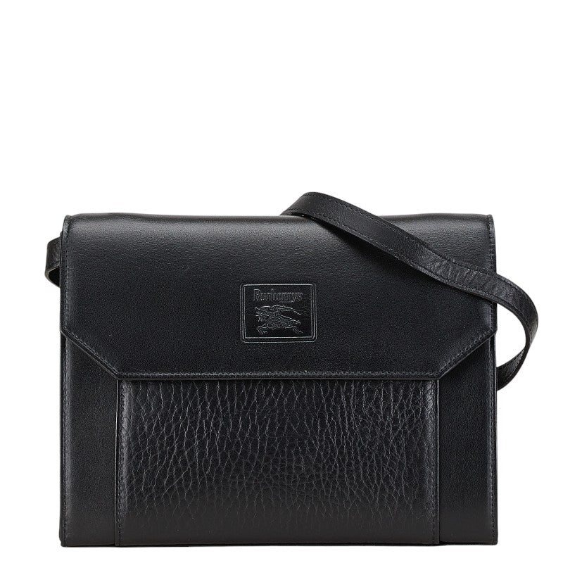 Burberry Leather Shoulder Bag