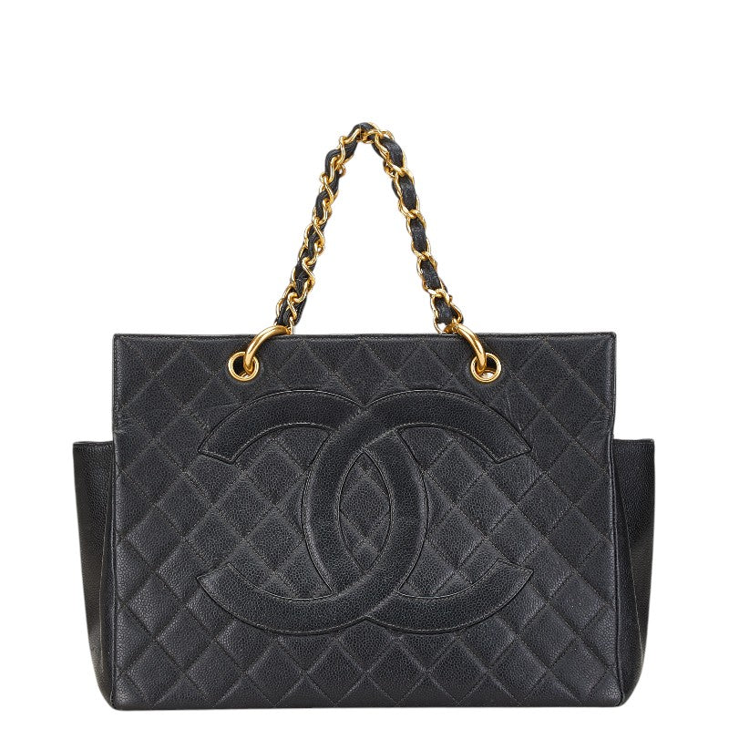Chanel Coco Matelasse Caviar Skin Handbag
