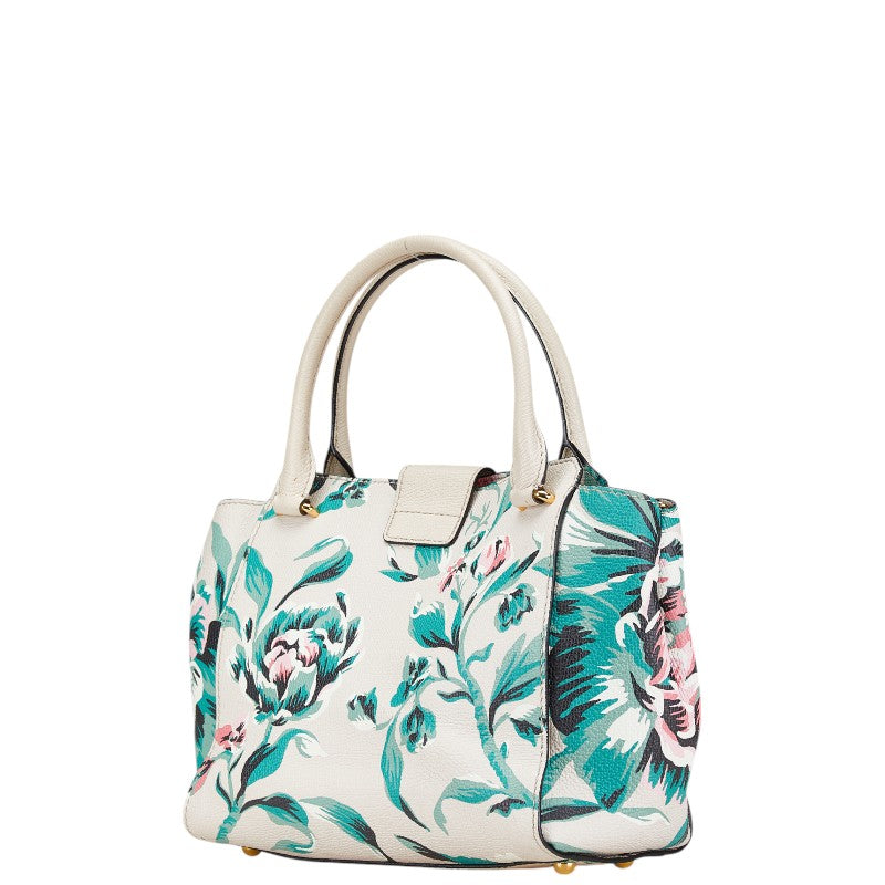 Burberry Buckle Tote 2way bag