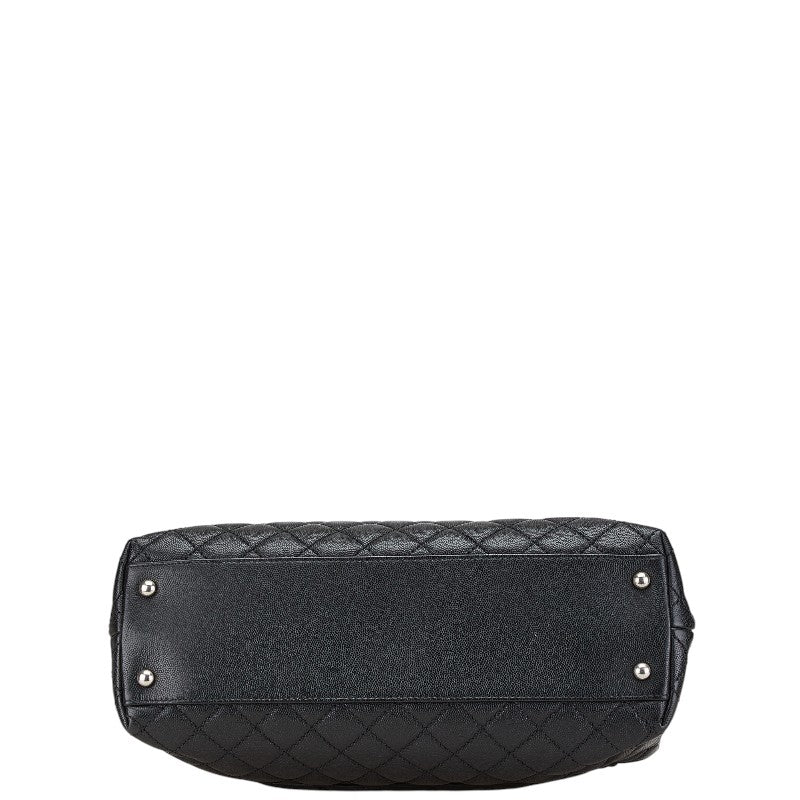 Chanel Coco Matelasse Caviar Skin 2way bag