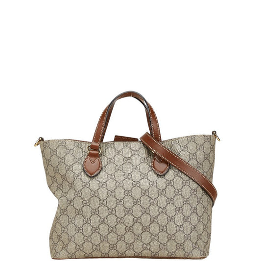 Gucci GG Supreme 2way bag
