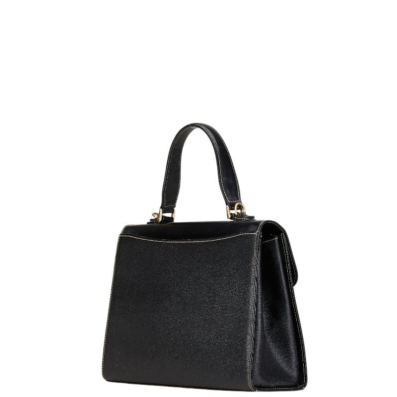Burberry Nova Check Leather 2way Bag