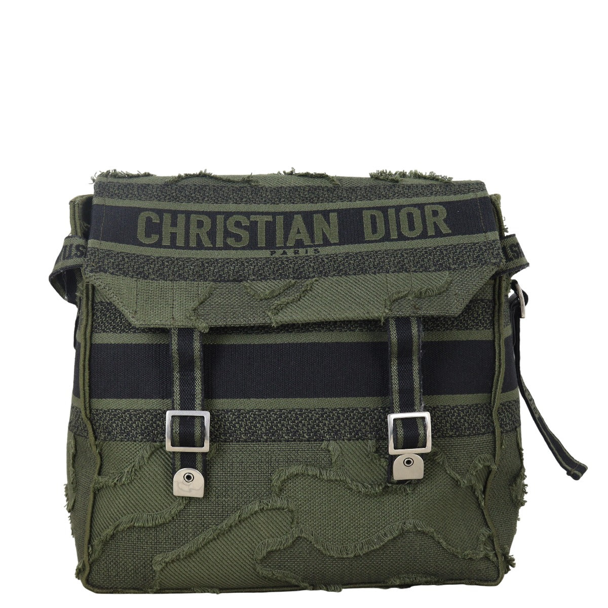 Dior Diorcamp Messenger Camouflage