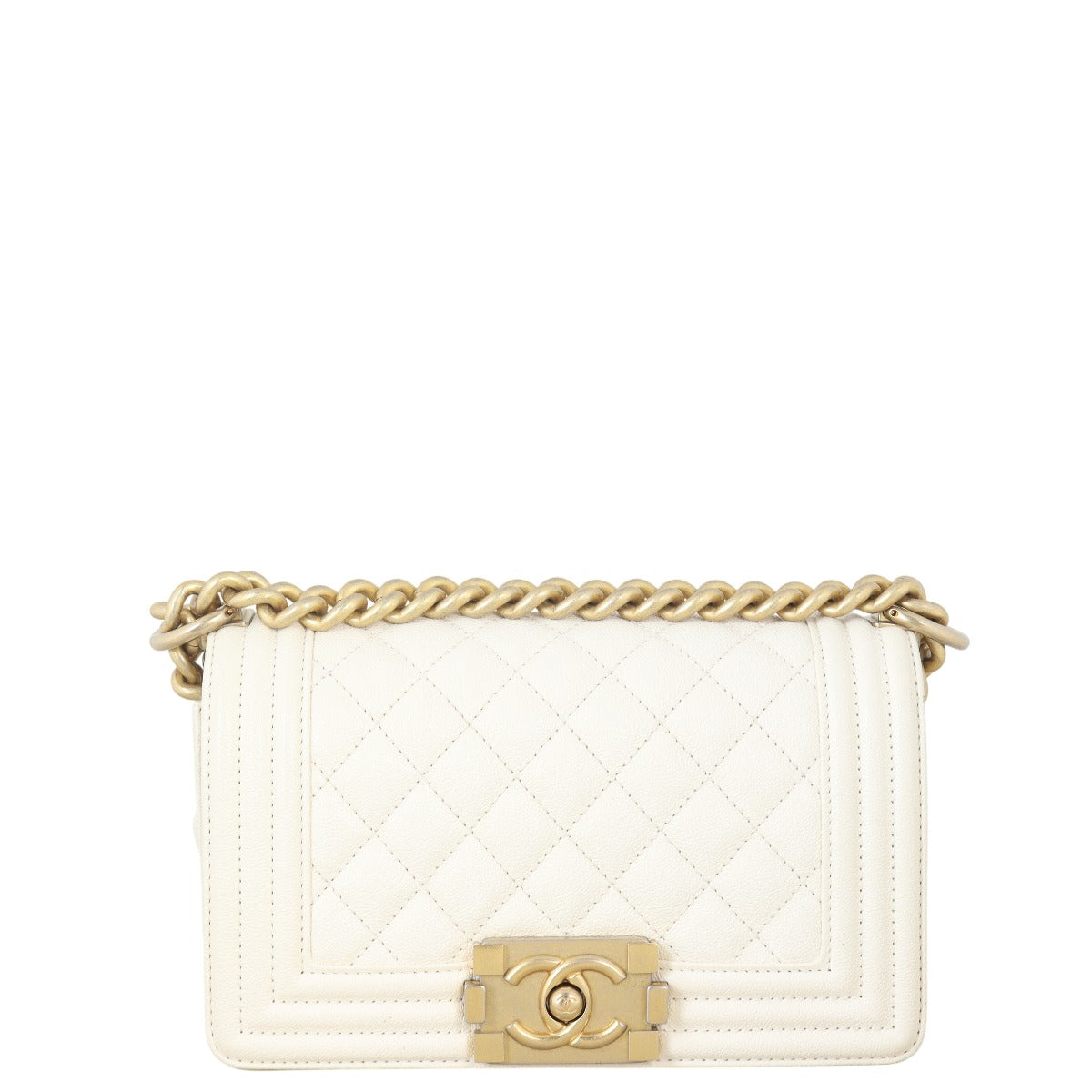 Chanel Boy Small