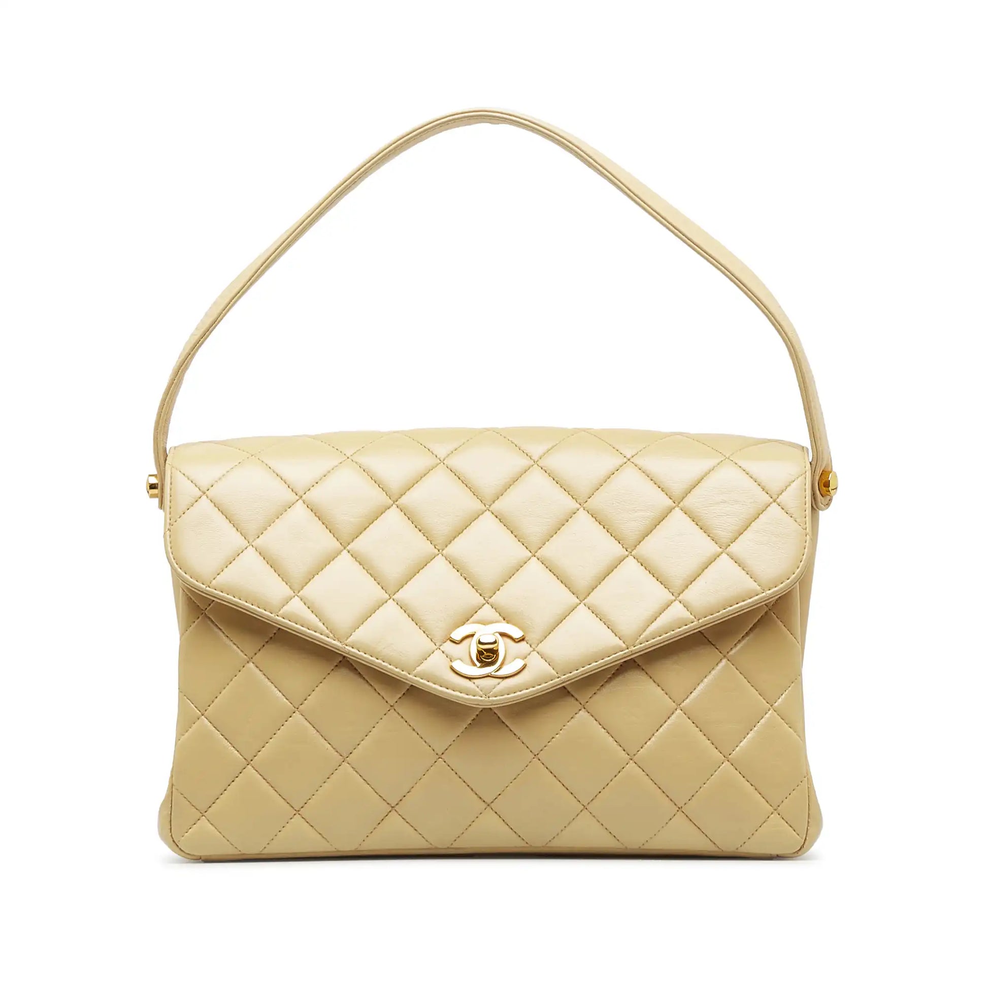 Chanel Flap Shoulder Bag - Lynora Bags