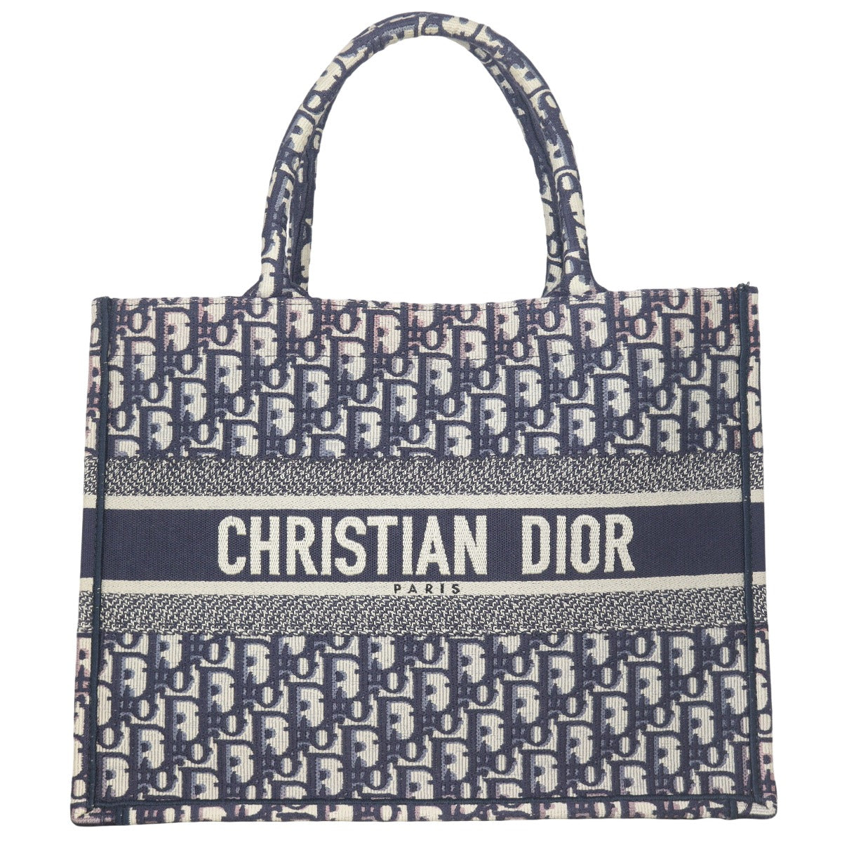 Dior Book Tote Medium Oblique